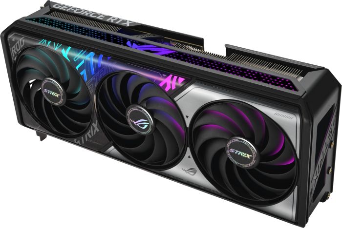 Видеокарта ASUS GeForce RTX 5070 12GB GDDR7 OC ROG-STRIX-RTX5070-O12G-GAMING