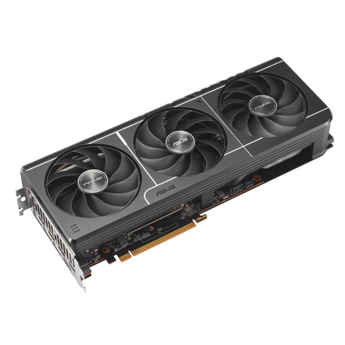 ASUS Graphic Card Radeon RX 9070 XT 16GB GDDR6 OC PRIME-RX9070XT-O16G