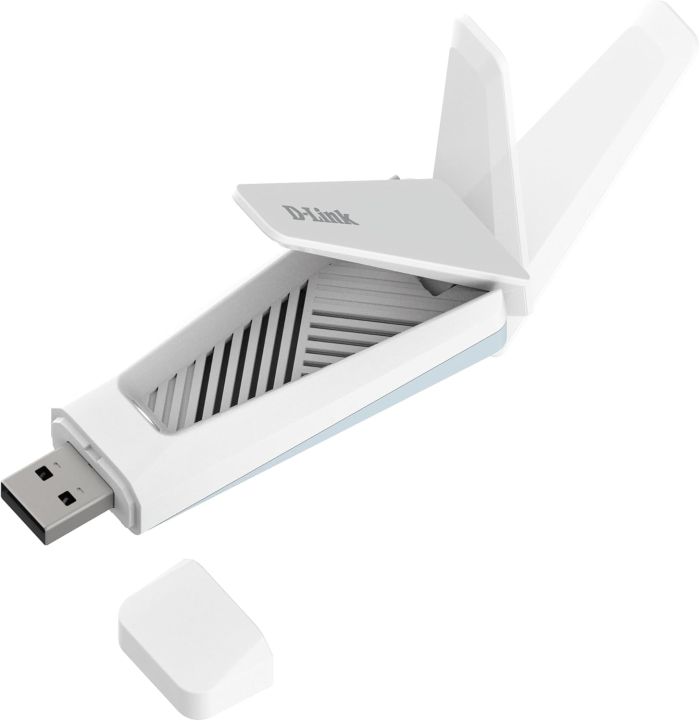 WiFi-адаптер   AX1800, USB 3.0 D-Link AX18U