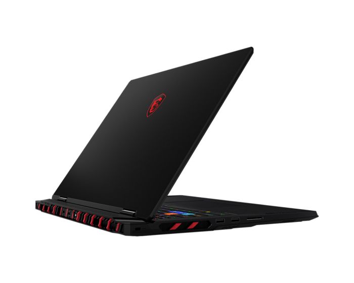 Ноутбук MSI Raider A18 HX A9WIG-212XUA UHD+ mini LED, AMD R9-9955HX3D, 32GB, F1TB, NVD5080-16, DOS, черный