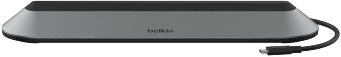 Хаб Belkin USB-C 11в1 Multimedia Pro Dock