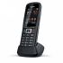 Gigaset IP-DECT Handset R700H PRO 1xMicro-USB, 1x3.5 mm headset connector, DECT, BT, 2.4" colour display, IP65