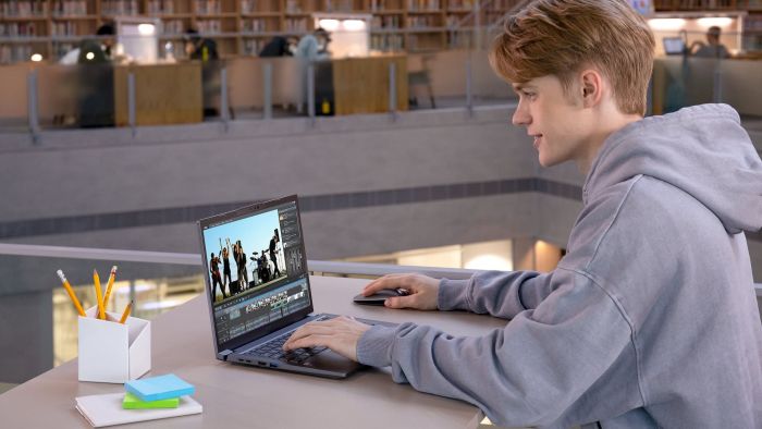 Ноутбук Acer Aspire 14 A14-52M 14" WUXGA OLED, Intel U5-226V, 16GB, F512GB, UMA, Win11, сірий