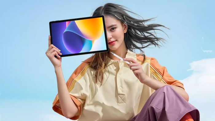 Планшет Blackview Tab MEGA 8 13" 12ГБ, 256ГБ, LTE, 11000мА•ч, Android 15, серый UA