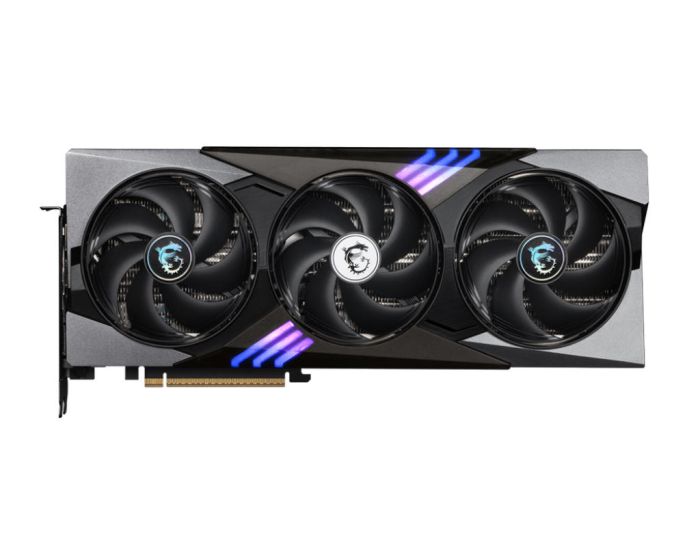 Видеокарта MSI GeForce RTX 5080 16GB GDDR7 GAMING TRIO OC