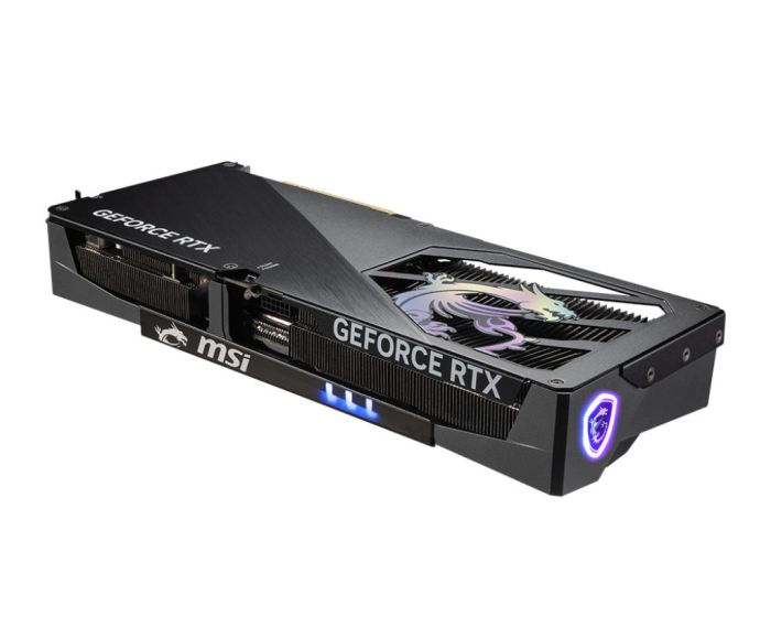 Видеокарта MSI GeForce RTX 5080 16GB GDDR7 GAMING TRIO OC
