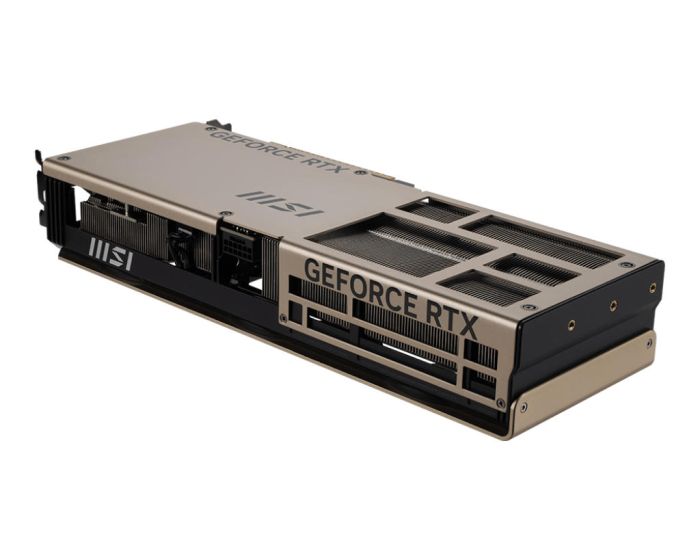 MSI Graphic card GeForce RTX 5070 12GB GDDR7 INSPIRE 3X OC