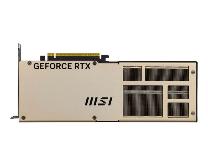 MSI Graphic card GeForce RTX 5070 12GB GDDR7 INSPIRE 3X OC