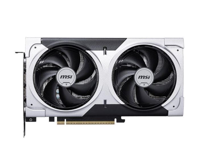 MSI Graphic card GeForce RTX 5060 Ti 8GB GDDR7 VENTUS 2X OC PLUS
