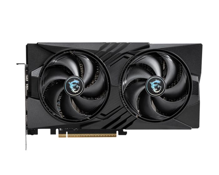 Видеокарта MSI GeForce RTX 5060 8GB GDDR7 GAMING OC