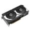 Видеокарта ASUS GeForce RTX 5070 12GB GDDR7 OC DUAL-RTX5070-O12G