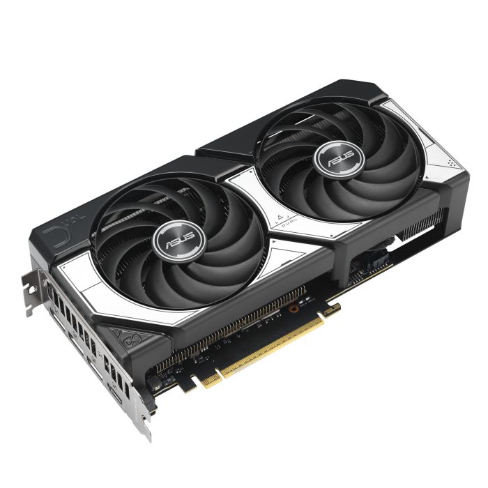 Видеокарта ASUS GeForce RTX 5070 12GB GDDR7 OC DUAL-RTX5070-O12G