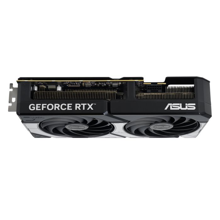 Видеокарта ASUS GeForce RTX 5070 12GB GDDR7 OC DUAL-RTX5070-O12G