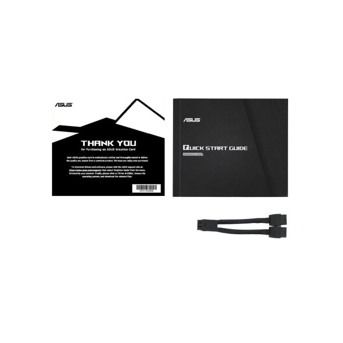 Видеокарта ASUS GeForce RTX 5070 12GB GDDR7 OC DUAL-RTX5070-O12G