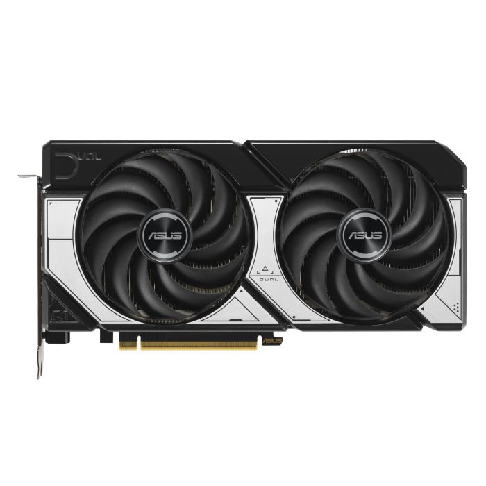 Видеокарта ASUS GeForce RTX 5070 12GB GDDR7 OC DUAL-RTX5070-O12G
