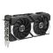 ASUS Graphic Card GeForce RTX 5060 8GB GDDR7 OC DUAL-RTX5060-O8G