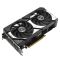 ASUS Graphic Card GeForce RTX 5060 8GB GDDR7 OC DUAL-RTX5060-O8G
