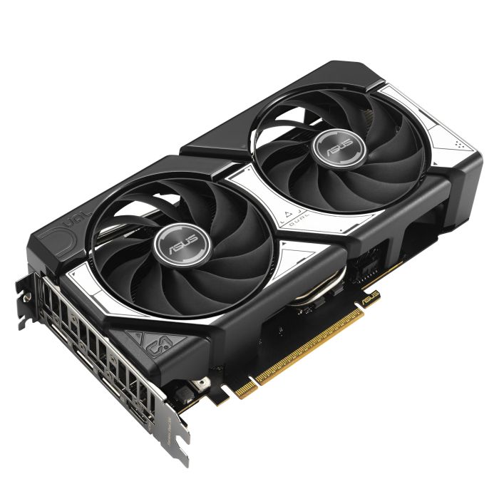 ASUS Graphic Card GeForce RTX 5060 8GB GDDR7 OC DUAL-RTX5060-O8G