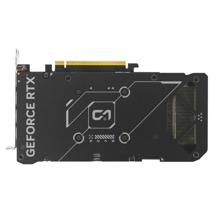 ASUS Graphic Card GeForce RTX 5060 8GB GDDR7 OC DUAL-RTX5060-O8G