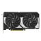 ASUS Graphic Card GeForce RTX 5060 8GB GDDR7 OC DUAL-RTX5060-O8G