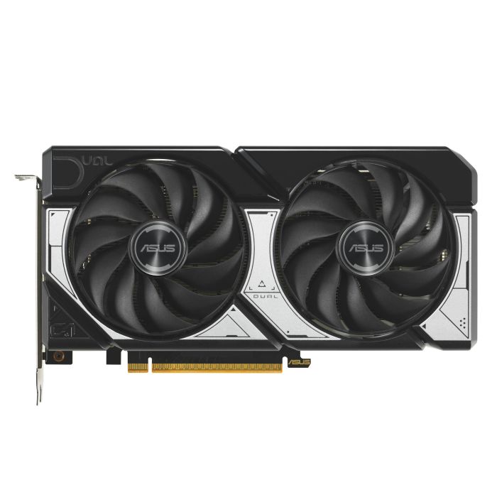 ASUS Graphic Card GeForce RTX 5060 8GB GDDR7 OC DUAL-RTX5060-O8G