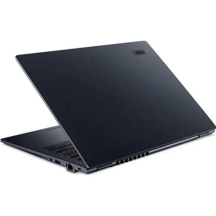 Ноутбук Acer TravelMate TMP414-55 14" WUXGA IPS, Intel U7-255U, 32GB, F1TB, UMA, Lin, синий