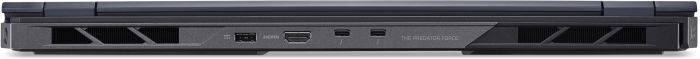Ноутбук Acer Predator Helios 18 PH18-73 18" WQXGA IPS, Intel U9-275HX, 64GB, F2TB, NVD5080-16, Lin, чорний