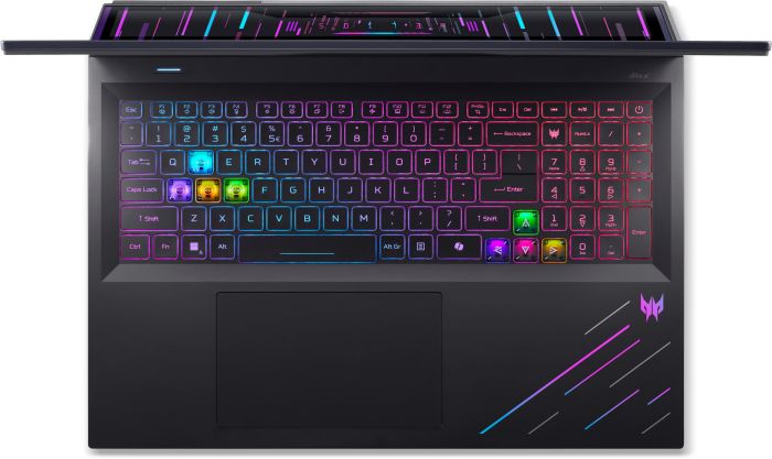 Acer Notebook Predator Helios 18 PH18-73 18" WQXGA IPS, Intel U9-275HX, 192GB, F5TB, NVD5080-16, Win11P