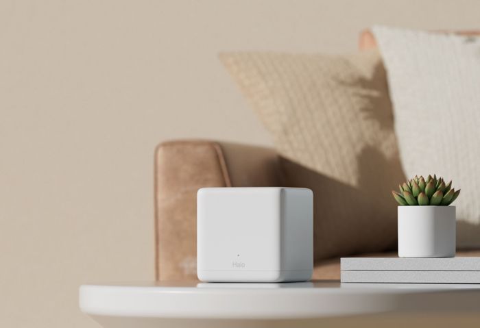 MERCUSYS Router Halo H60X AX1500, 3xGE LAN/WAN, 2мод