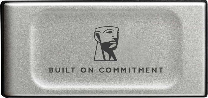 Портативний SSD Kingston 2TB USB 3.2 Gen 2x2 Type-C XS2000 R2000/W2000MB/s