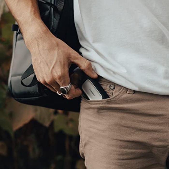 Portable SSD Kingston  500GB USB 3.2 Gen 2x2 Type-C XS2000