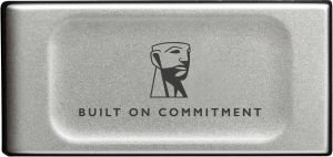 Портативний SSD Kingston  500GB USB 3.2 Gen 2x2 Type-C XS2000 R2000/W2000MB/s