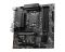 MSI Motherboard PRO B760M-A WIFI DDR4 s1700 B760 4xDDR4 M.2 HDMI DP WiFi BT mATX
