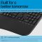 HP Keyboard membrane 680 Comfort Dual-Mode 111key, BT, EN/UK, black