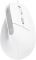 Мышь Trust Bayo 2 Ergonomic, USB-A, біла