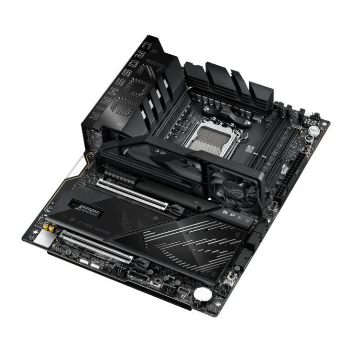 ASUS Motherboard ROG CROSSHAIR X870E APEX sAM5 X870E 2xDDR5 M.2 USB Type-C WiFi BT ATX