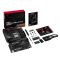ASUS Motherboard ROG CROSSHAIR X870E APEX sAM5 X870E 2xDDR5 M.2 USB Type-C WiFi BT ATX