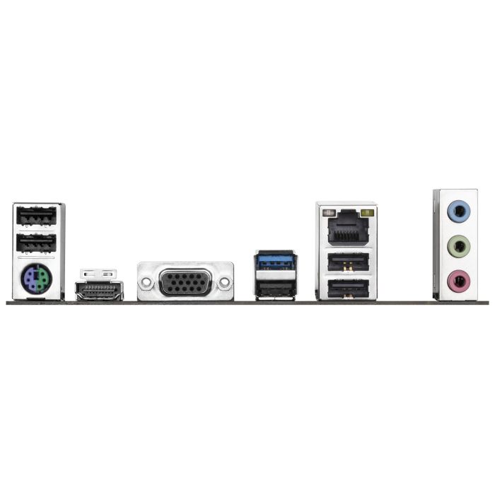 GIGABYTE Motherboard H810M H s1851 H810 2xDDR5 M.2 HDMI D-Sub mATX