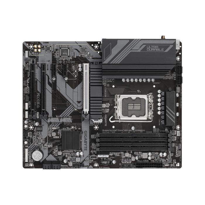 GIGABYTE Motherboard Z790 D AX s1700 Z790 4xDDR5 M.2 HDMI DP ATX