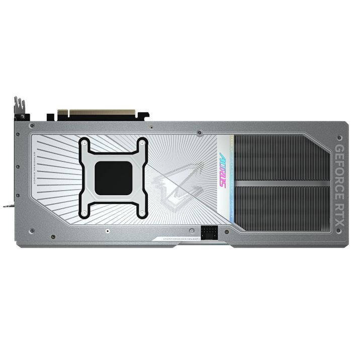 Відеокарта GIGABYTE GeForce RTX 5090 32GB GDDR7 AORUS ICE