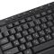 2E Combo keyboard and mouse MK410 WL, EN/UK/RU, black