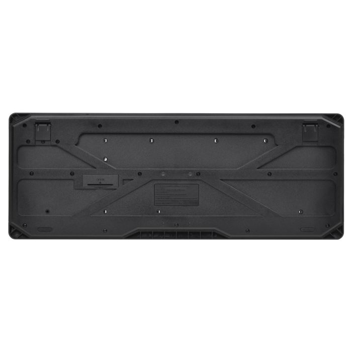 2E Combo keyboard and mouse MK410 WL, EN/UK/RU, black