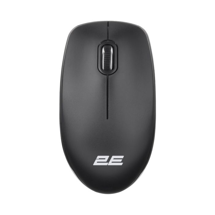 2E Combo keyboard and mouse MK410 WL, EN/UK/RU, black