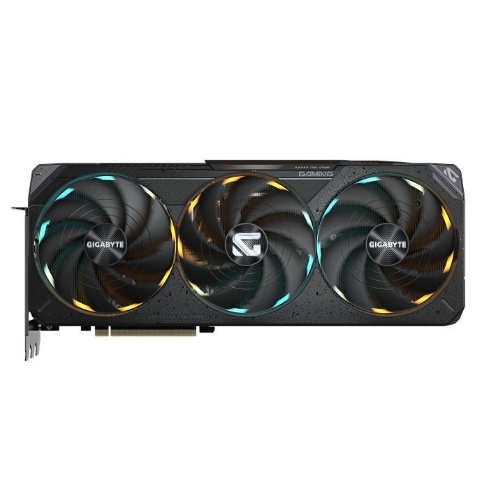 Відеокарта GIGABYTE GeForce RTX 5080 16GB GDDR7 GAMING OC