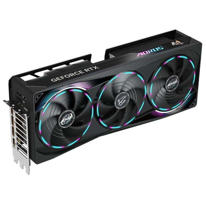 GIGABYTE Graphic Adapter GeForce RTX 5080 16GB GDDR7 AORUS M