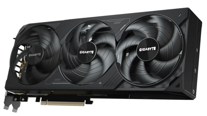 GIGABYTE Graphic Adapter GeForce RTX 5070 Ti 16GB GDDR7 WINDFORCE OC