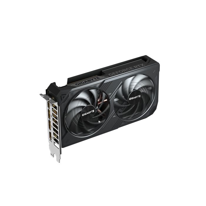 Відеокарта GIGABYTE GeForce RTX 5060 Ti 16GB GDDR7 WINDFORCE