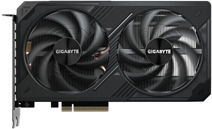 Відеокарта GIGABYTE GeForce RTX 5060 Ti 16GB GDDR7 WINDFORCE