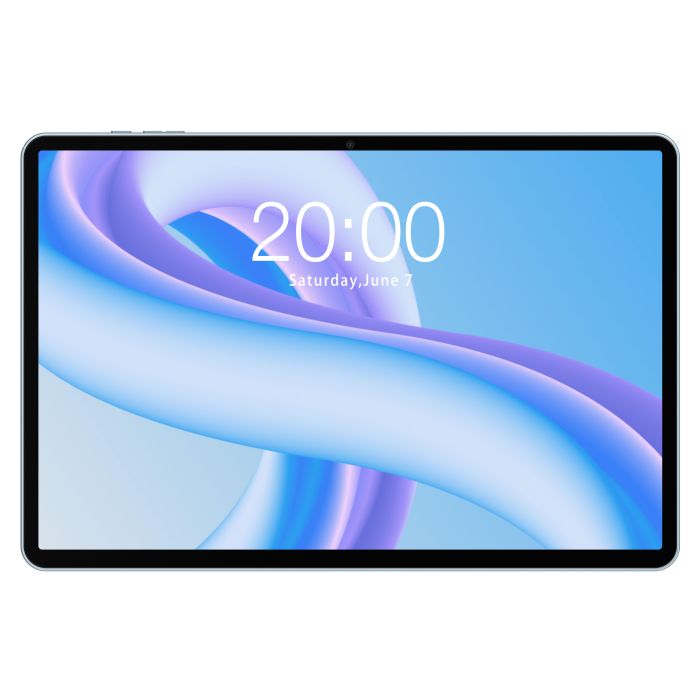 Планшет Teclast M50 Plus 10.1" 6ГБ, 128ГБ, LTE, 7000мА•ч, Android, голубой
