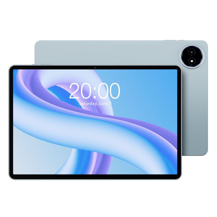 Планшет Teclast M50 Plus 10.1" 6ГБ, 128ГБ, LTE, 7000мА•ч, Android, голубой